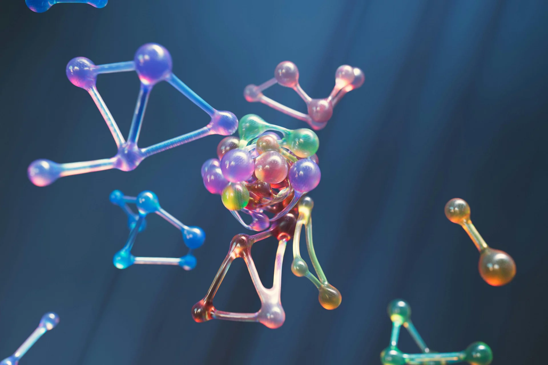 Sinergia di elementi cellulari e nutrienti